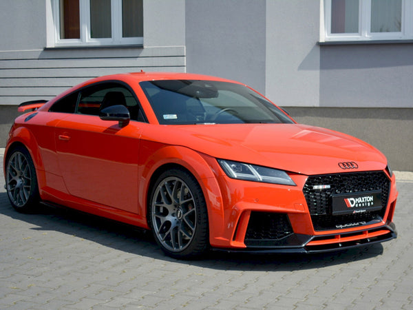 Audi - TT RS 8S: Maxton Front Splitter V2