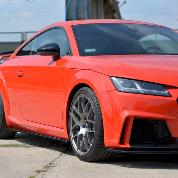 Audi - TT RS 8S: Maxton Side Skirts