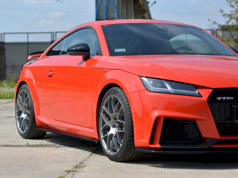 Audi - TT RS 8S: Maxton Side Skirts
