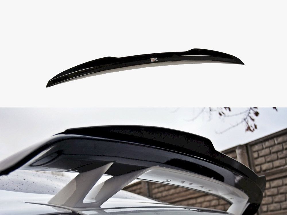 Audi - TT MK2 RS: Maxton Spoiler