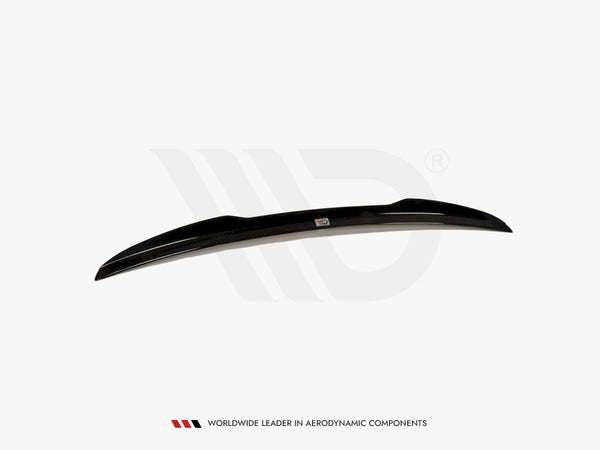 Audi - TT MK2 RS: Maxton Spoiler