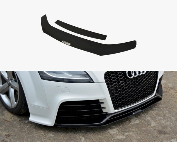 Audi - TT MK2 RS: Maxton Front Racing Splitter