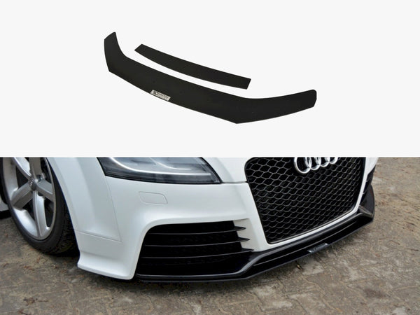 Audi - TT MK2 RS: Maxton Front Racing Splitter