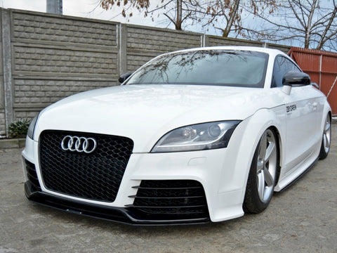Audi - TT MK2 RS: Maxton Front Racing Splitter