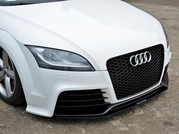 Audi - TT MK2 RS: Maxton Front Racing Splitter