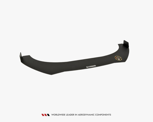 Audi - TT RS 8J: Maxton Front Racing Splitter V2