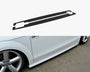 Audi - TT MK2 RS: Maxton Racing Side Skirts