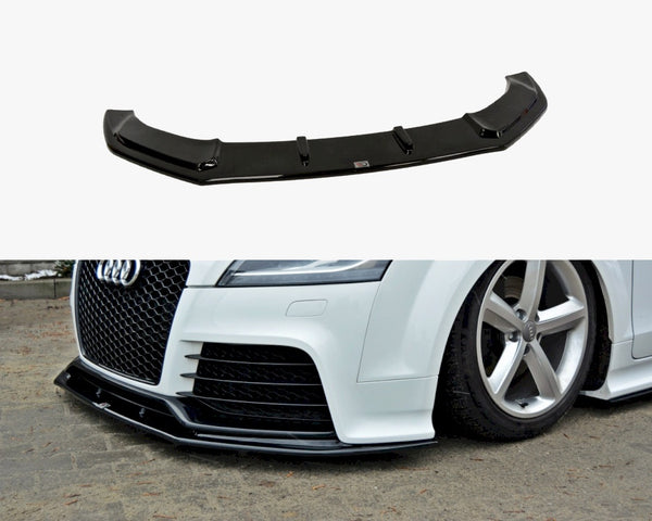 Audi - TT MK2 RS (2009-2014): Maxton Front Splitter V1