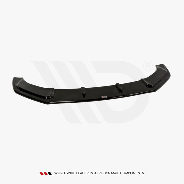 Audi - TT MK2 RS (2009-2014): Maxton Front Splitter V1