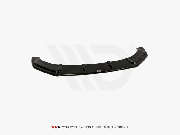 Audi - TT MK2 RS (2009-2014): Maxton Front Splitter V1