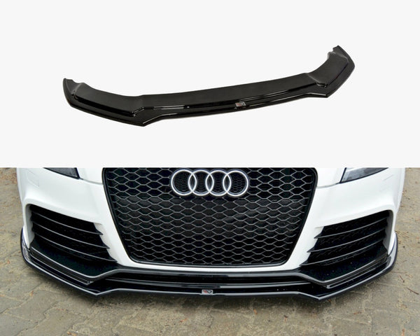 Audi - TT MK2 RS (2009-2014): Maxton Front Splitter V2