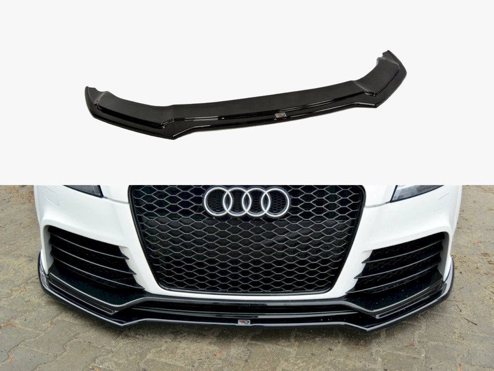 Audi - TT MK2 RS (2009-2014): Maxton Front Splitter V2