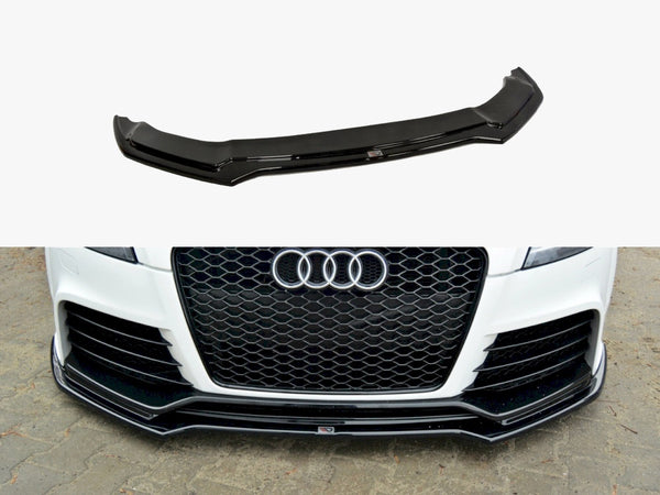 Audi - TT MK2 RS (2009-2014): Maxton Front Splitter V2