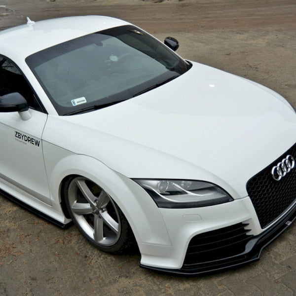 Audi - TT MK2 RS (2009-2014): Maxton Front Splitter V2