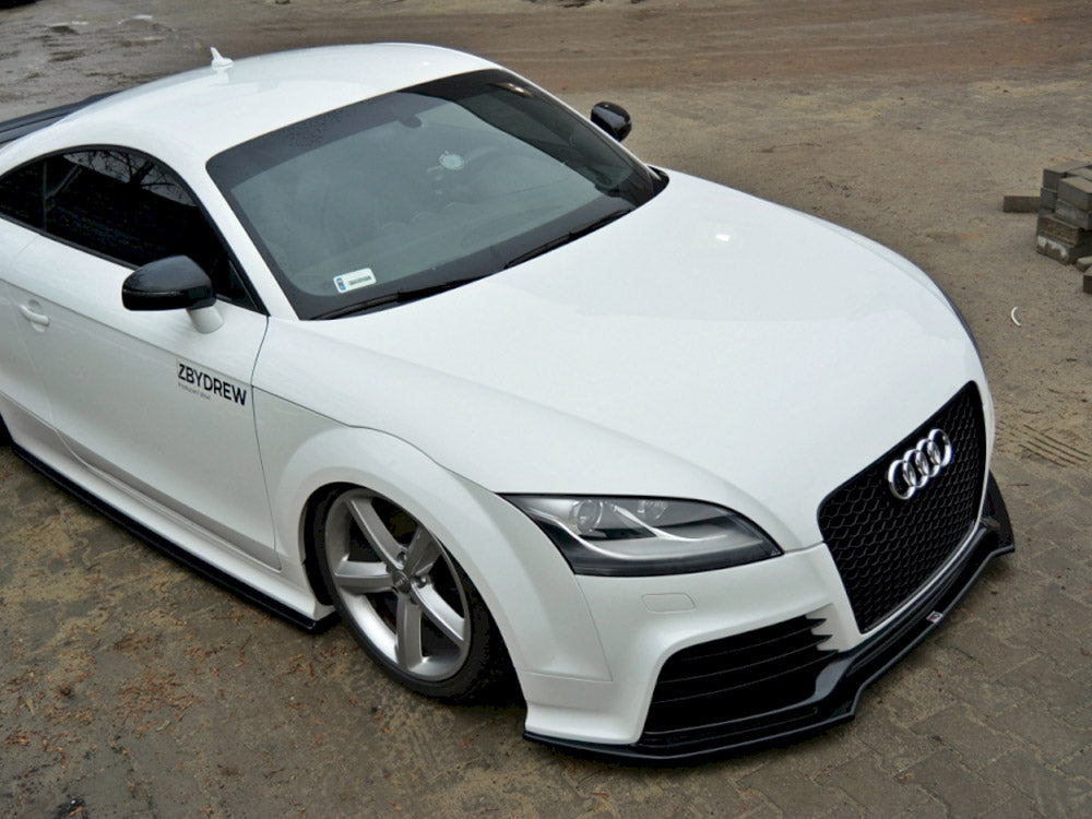Audi - TT MK2 RS (2009-2014): Maxton Front Splitter V2