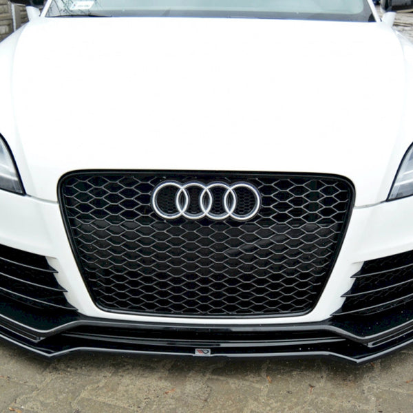 Audi - TT MK2 RS (2009-2014): Maxton Front Splitter V2