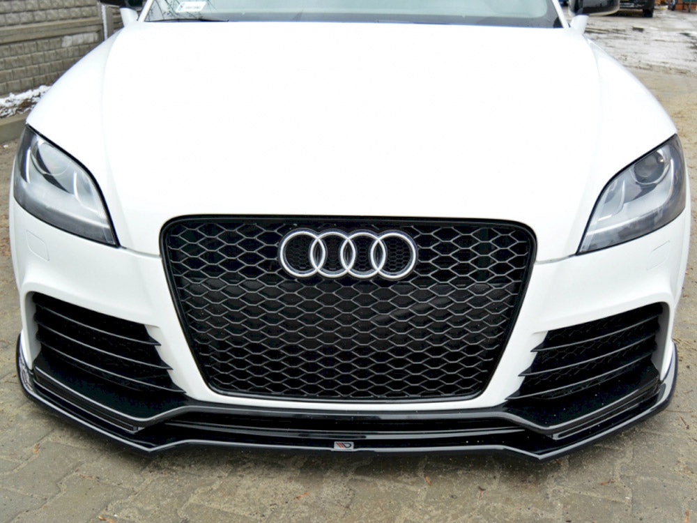 Audi - TT MK2 RS (2009-2014): Maxton Front Splitter V2