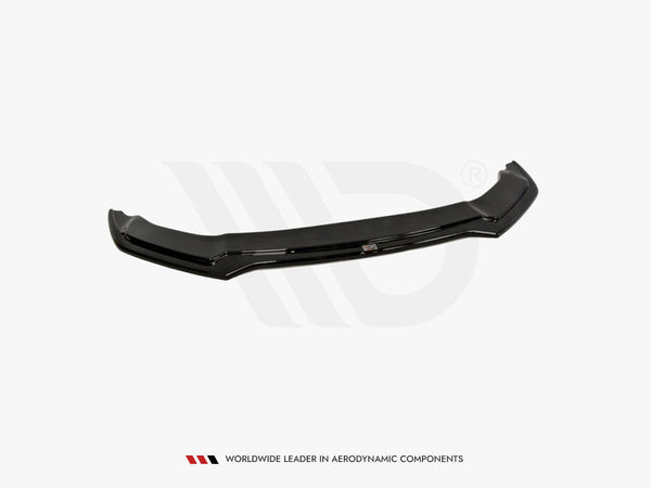 Audi - TT MK2 RS (2009-2014): Maxton Front Splitter V2