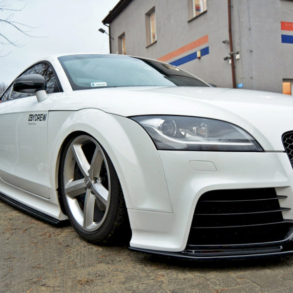 Audi - TT MK2 RS: Maxton Side Skirts