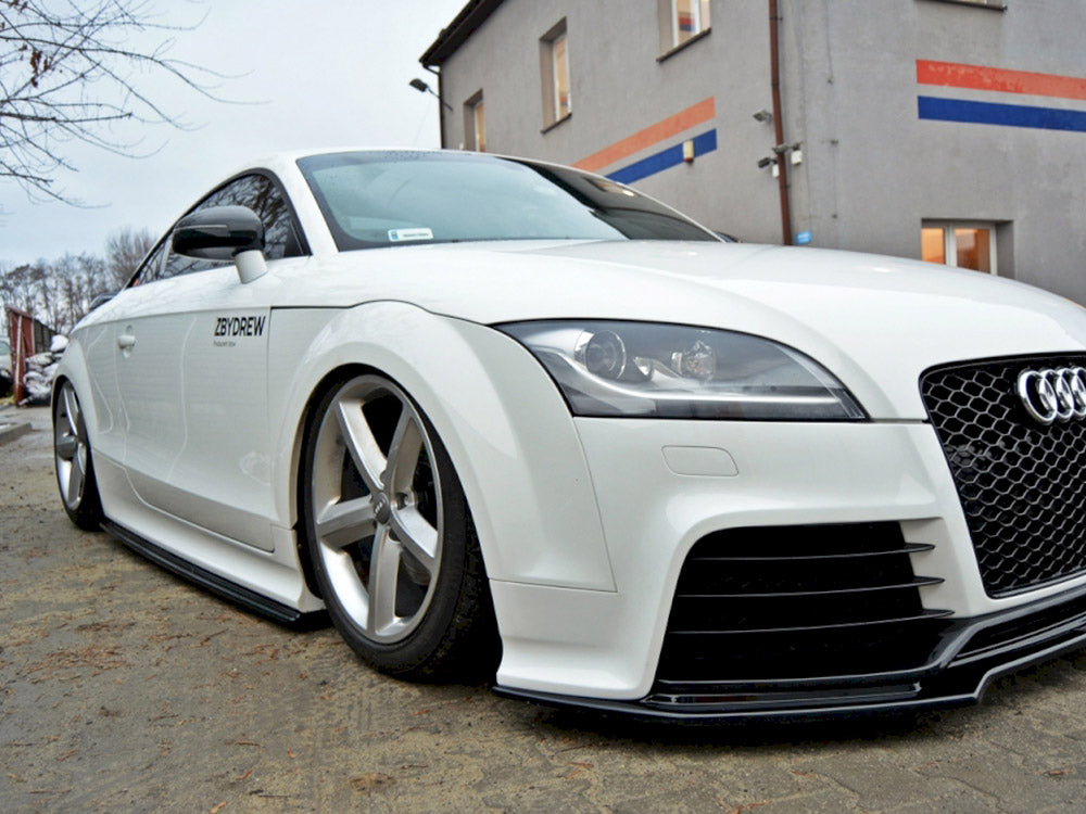 Audi - TT MK2 RS: Maxton Side Skirts