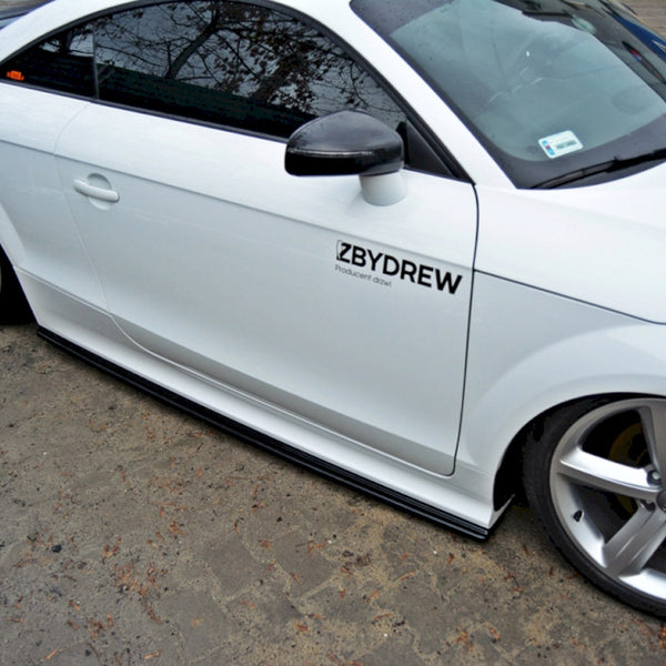 Audi - TT MK2 RS: Maxton Side Skirts
