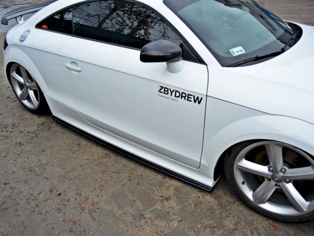 Audi - TT MK2 RS: Maxton Side Skirts
