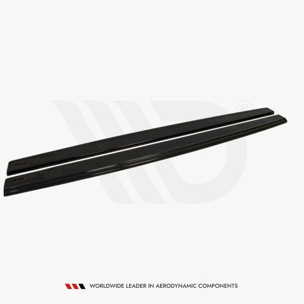 Audi - TT MK2 RS: Maxton Side Skirts