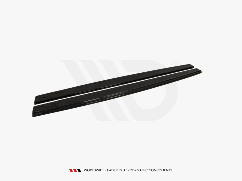 Audi - TT MK2 RS: Maxton Side Skirts