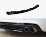 Audi - TT S 8J: Maxton Central Rear Splitter