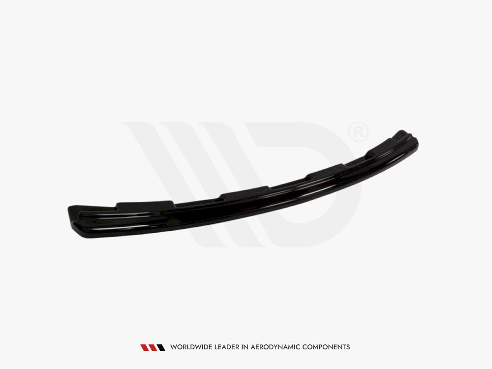 Audi - TT S 8J: Maxton Central Rear Splitter