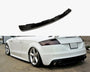 Audi - TT S 8J: Maxton Central Rear Splitter (Vertical Bars)