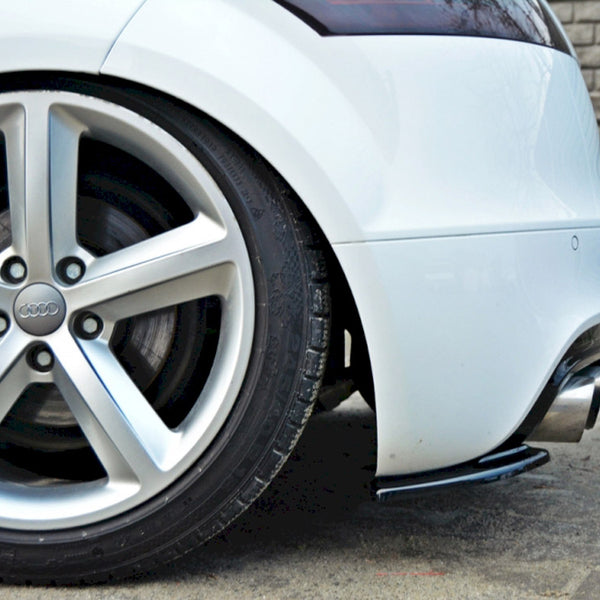 Audi - TT S Line 8J (2008-2013): Maxton Rear Side Splitters