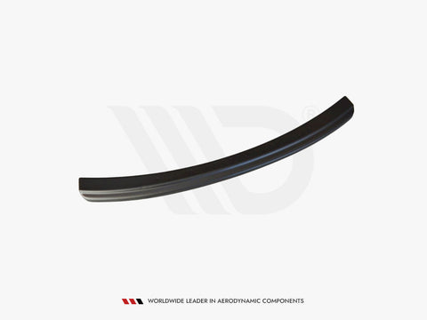 Audi - TT S MK2 (8J) (2008-2014): Maxton Central Rear Splitter