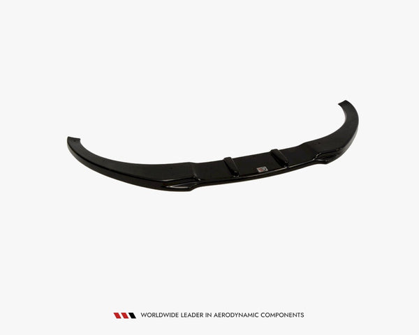 Audi - TT 8J: Maxton Front Splitter V1