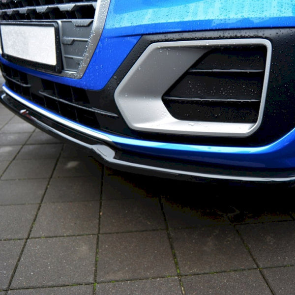 Audi - Q2 MK1 Sport: Maxton Front Splitter V1