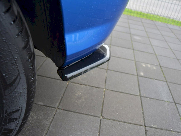 Audi - Q2 MK1 Sport: Maxton Rear Side Splitters