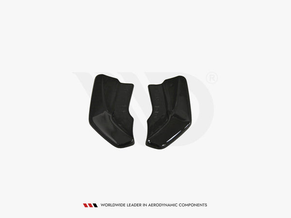 Audi - Q2 MK1 Sport: Maxton Rear Side Splitters