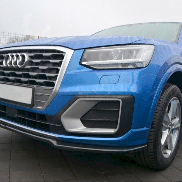 Audi - Q2 MK1 Sport: Maxton Side Skirts Splitters
