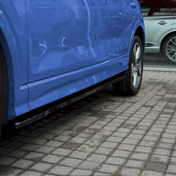 Audi - Q2 MK1 Sport: Maxton Side Skirts Splitters