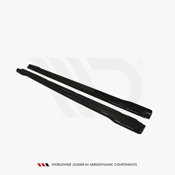 Audi - Q2 MK1 Sport: Maxton Side Skirts Splitters