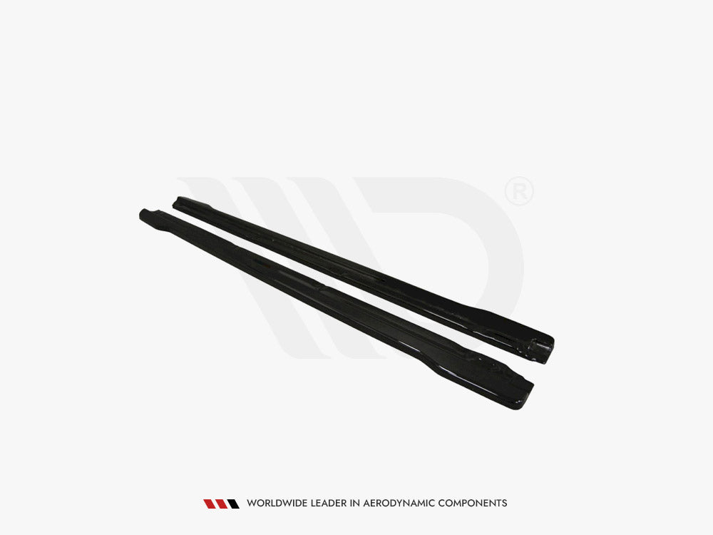 Audi - Q2 MK1 Sport: Maxton Side Skirts Splitters