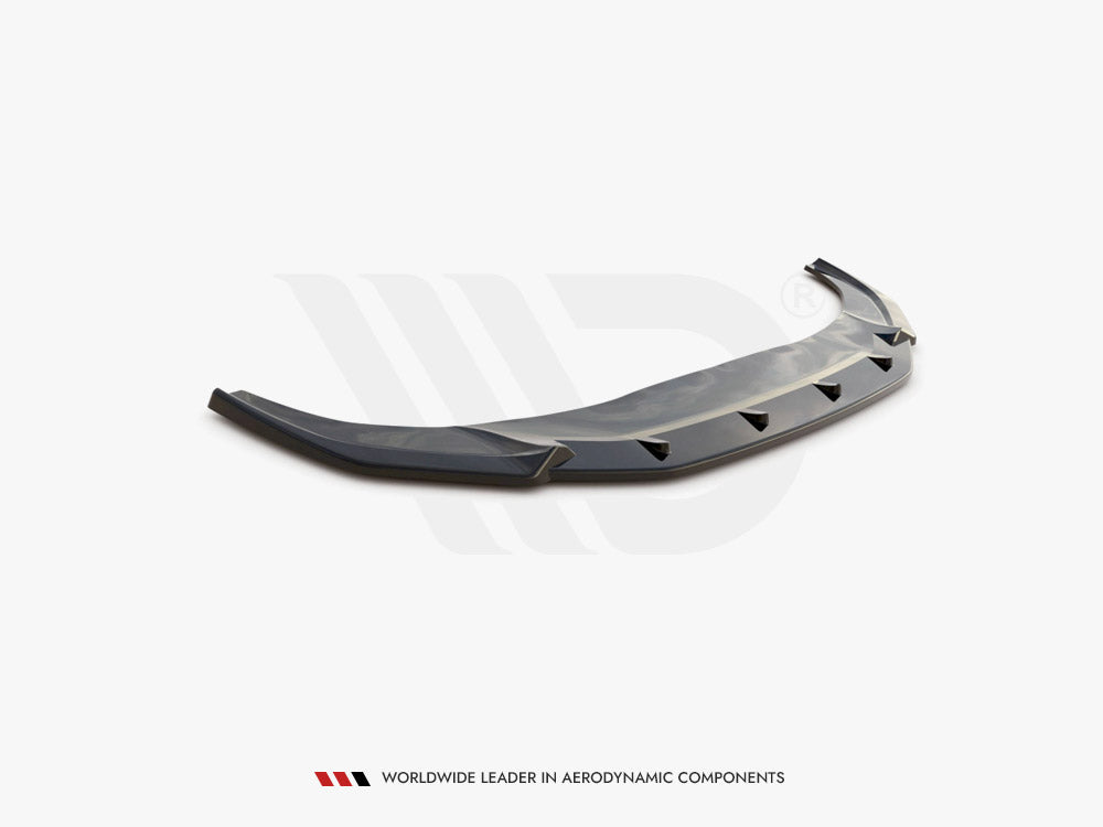 Audi - Q3 Sportback / SUV S Line F3: Maxton Front Splitter V2
