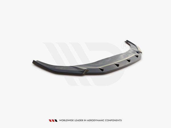 Audi - Q3 Sportback / SUV S Line F3: Maxton Front Splitter V2