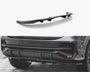 Audi - Q3 Sportback S Line: Maxton Rear Splitter (Vertical Bars)