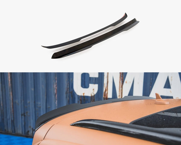 Audi - Q7 S Line MK1 (2005-2009): Maxton Spoiler