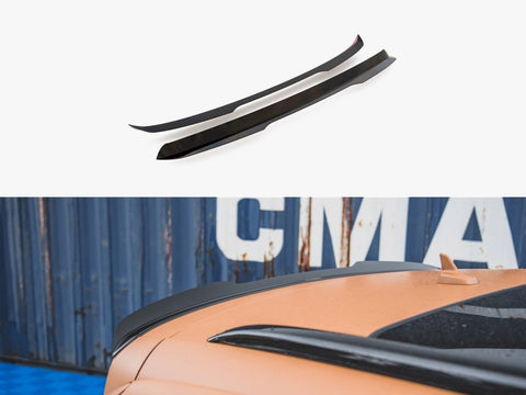 Audi - Q7 S Line MK1 (2005-2009): Maxton Spoiler