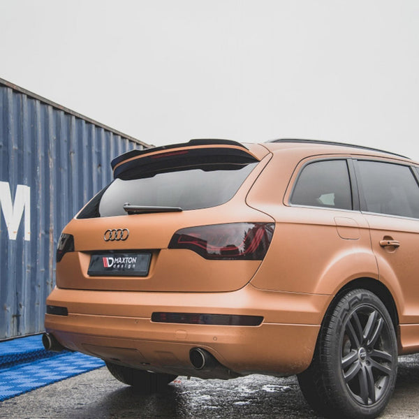 Audi - Q7 S Line MK1 (2005-2009): Maxton Spoiler