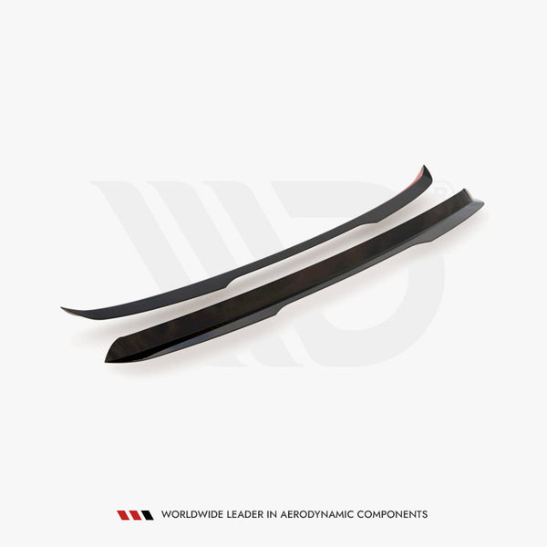 Audi - Q7 S Line MK1 (2005-2009): Maxton Spoiler