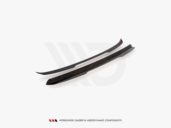 Audi - Q7 S Line MK1 (2005-2009): Maxton Spoiler