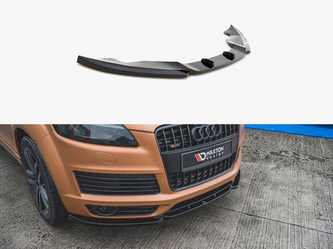 Audi - Q7 S Line MK1 (2005-2009): Maxton Front Splitter
